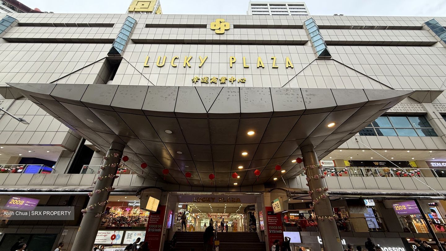 Lucky Plaza (D9), Retail #537516161